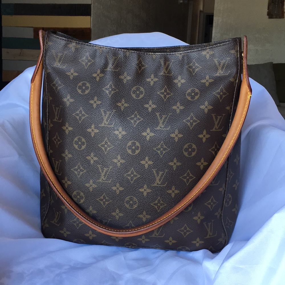 Louis Vuitton looping GM